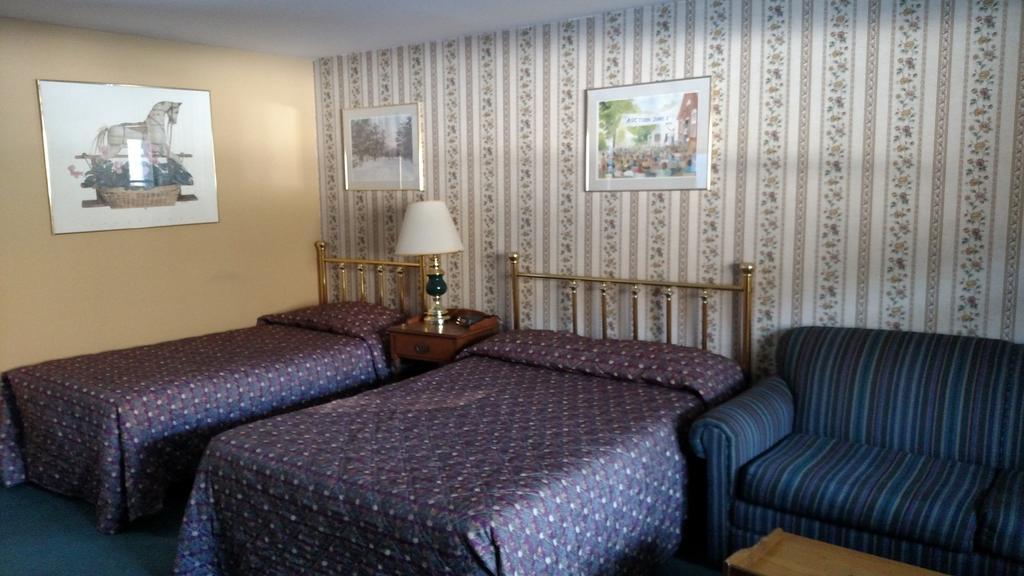 Val Roc Motel - Killington Exteriér fotografie