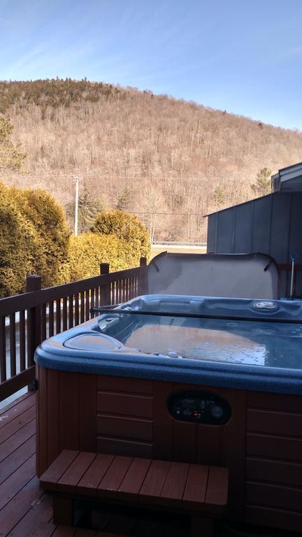 Val Roc Motel - Killington Exteriér fotografie